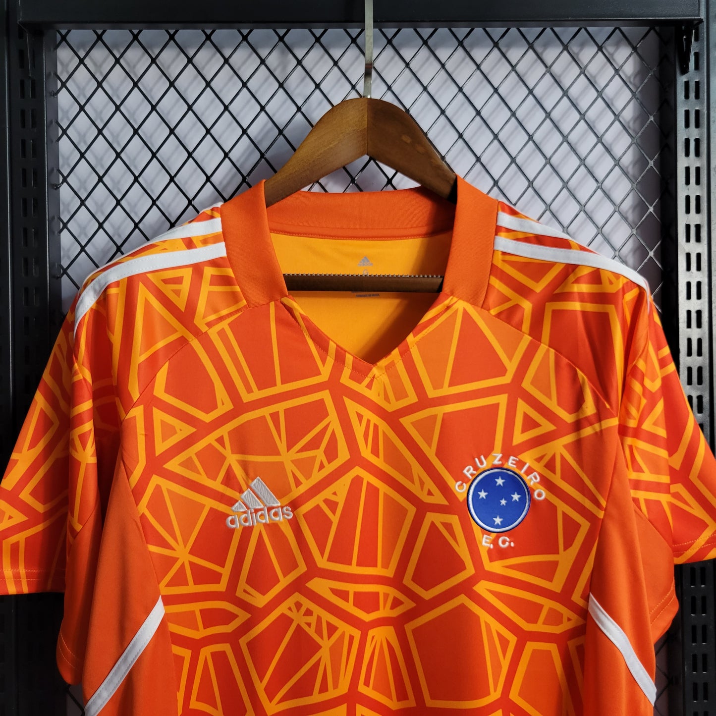 Camisa de Goleiro do Cruzeiro 2022