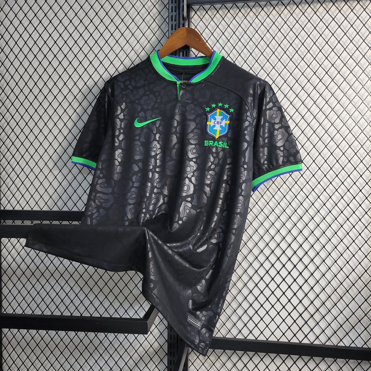 Camisa do Brasil Concept 2022/2023