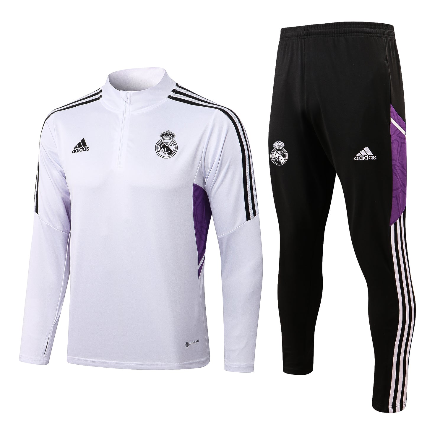 Kit Treino do Real Madrid 2022/2023