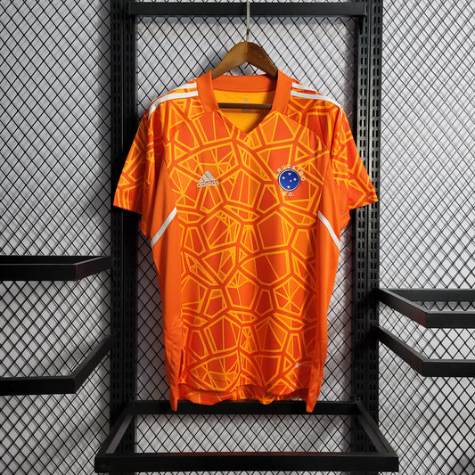 Camisa de Goleiro do Cruzeiro 2022