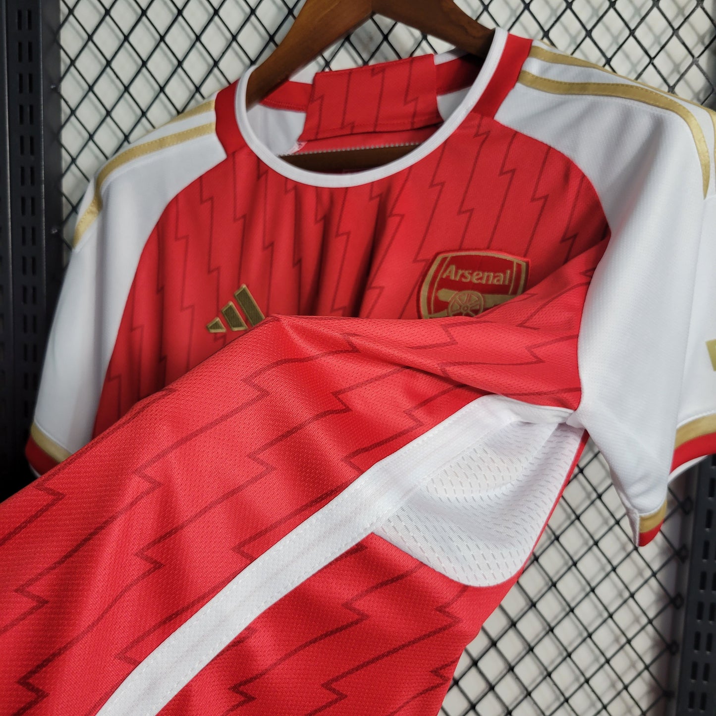 Camisa do Arsenal Titular 2023/2024