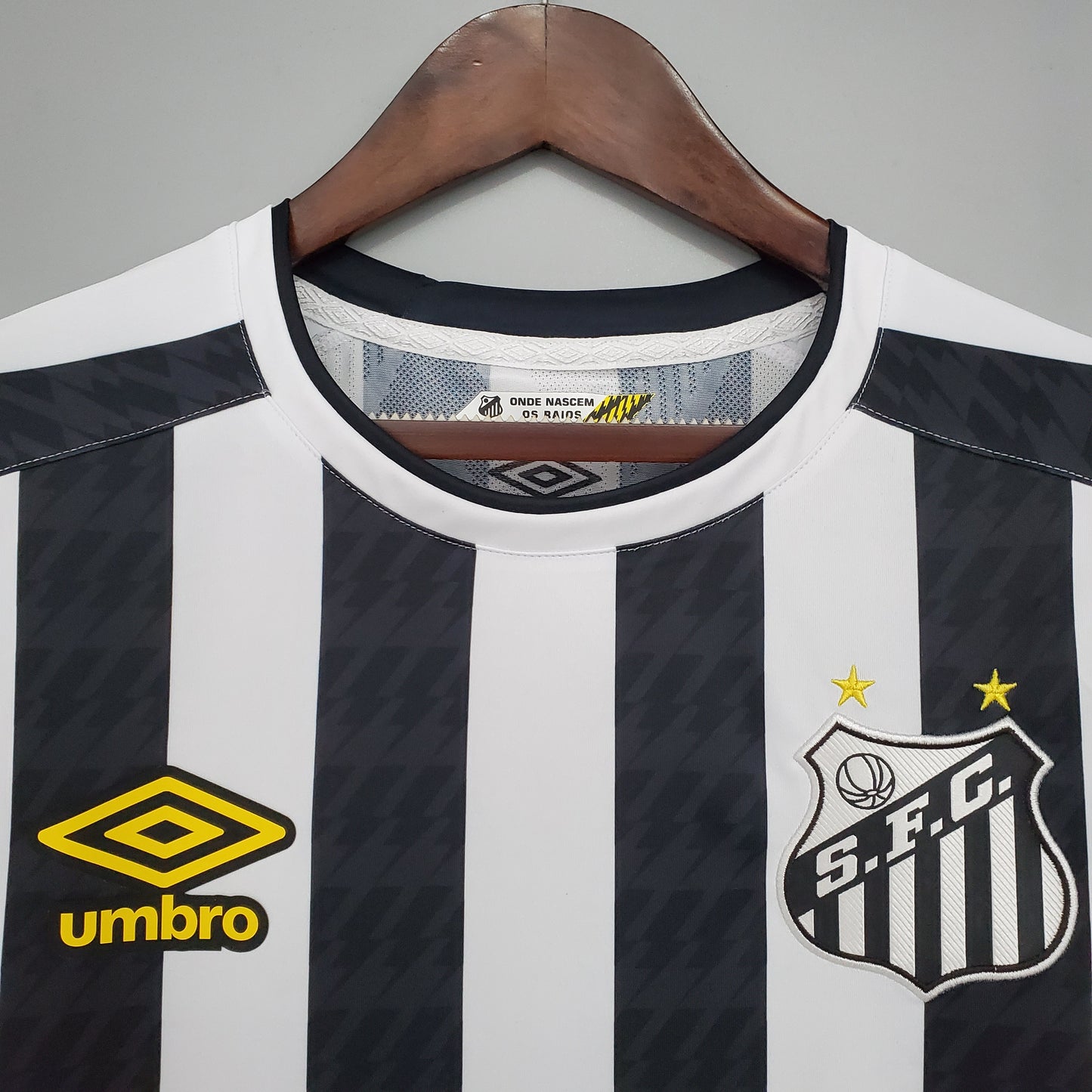 Camisa do Santos Reserva 2021/2022