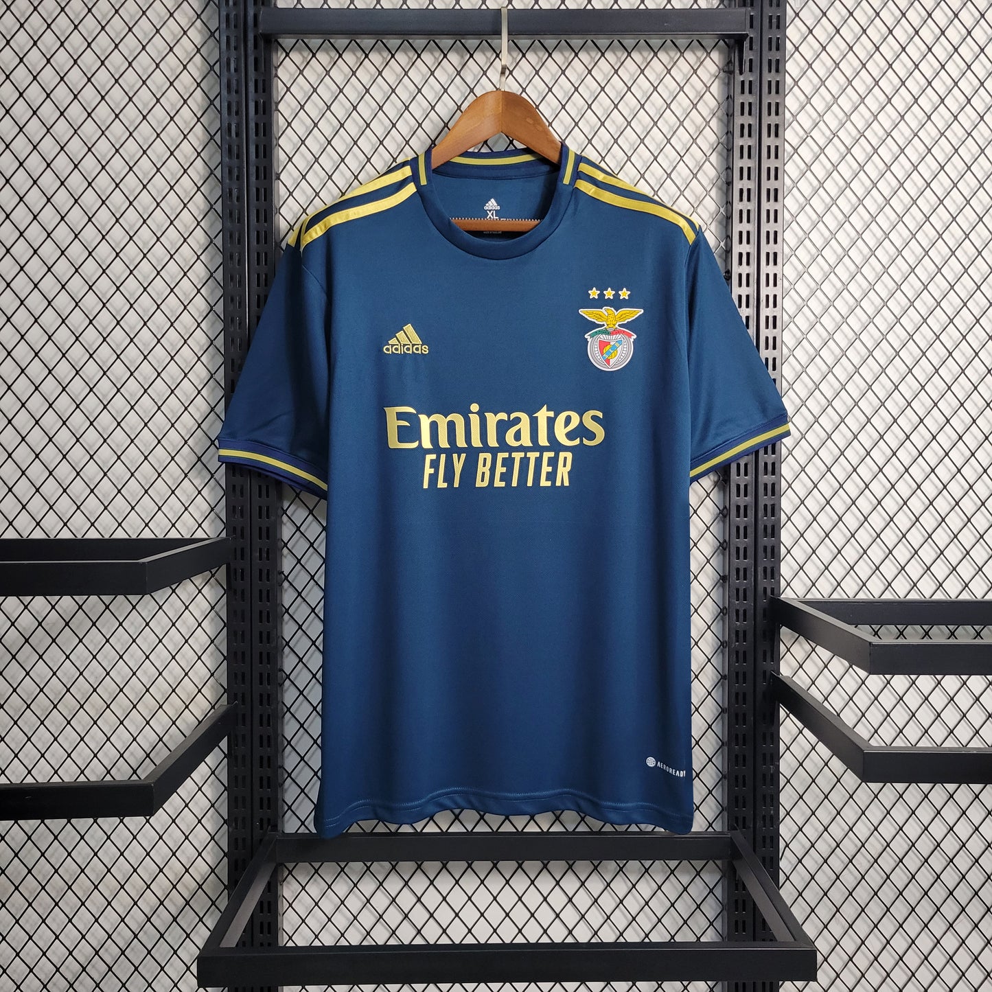 Camisa do Benfica Edição Comemorativa 2023/2024