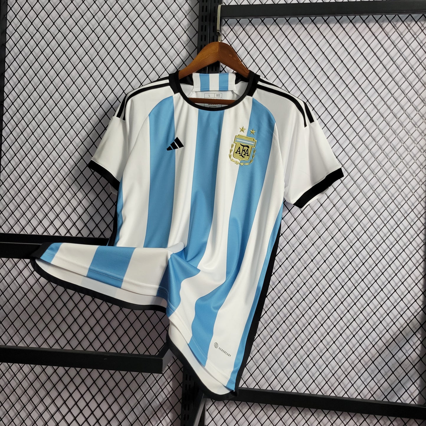 Camisa da Argentina Titular 2022/2023