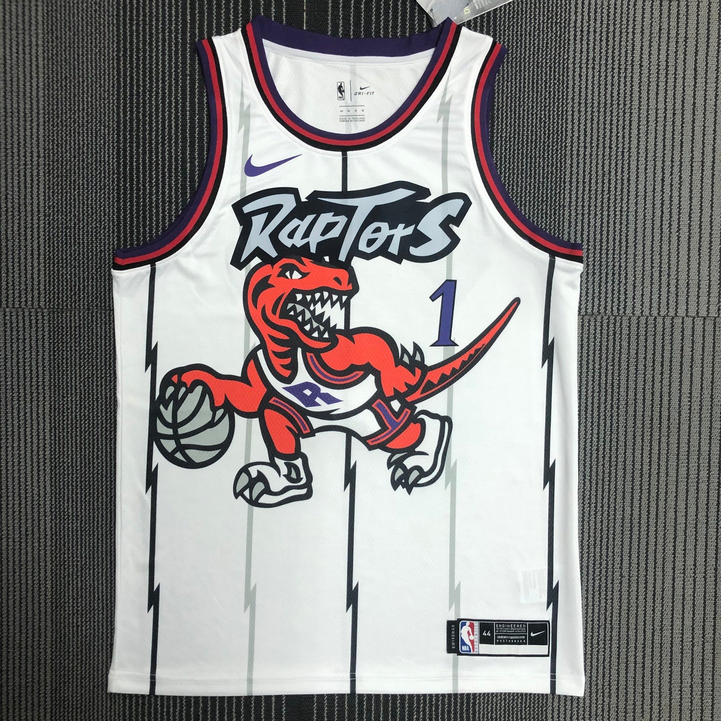 Camisa do Toronto Raptors Tracy McGrady