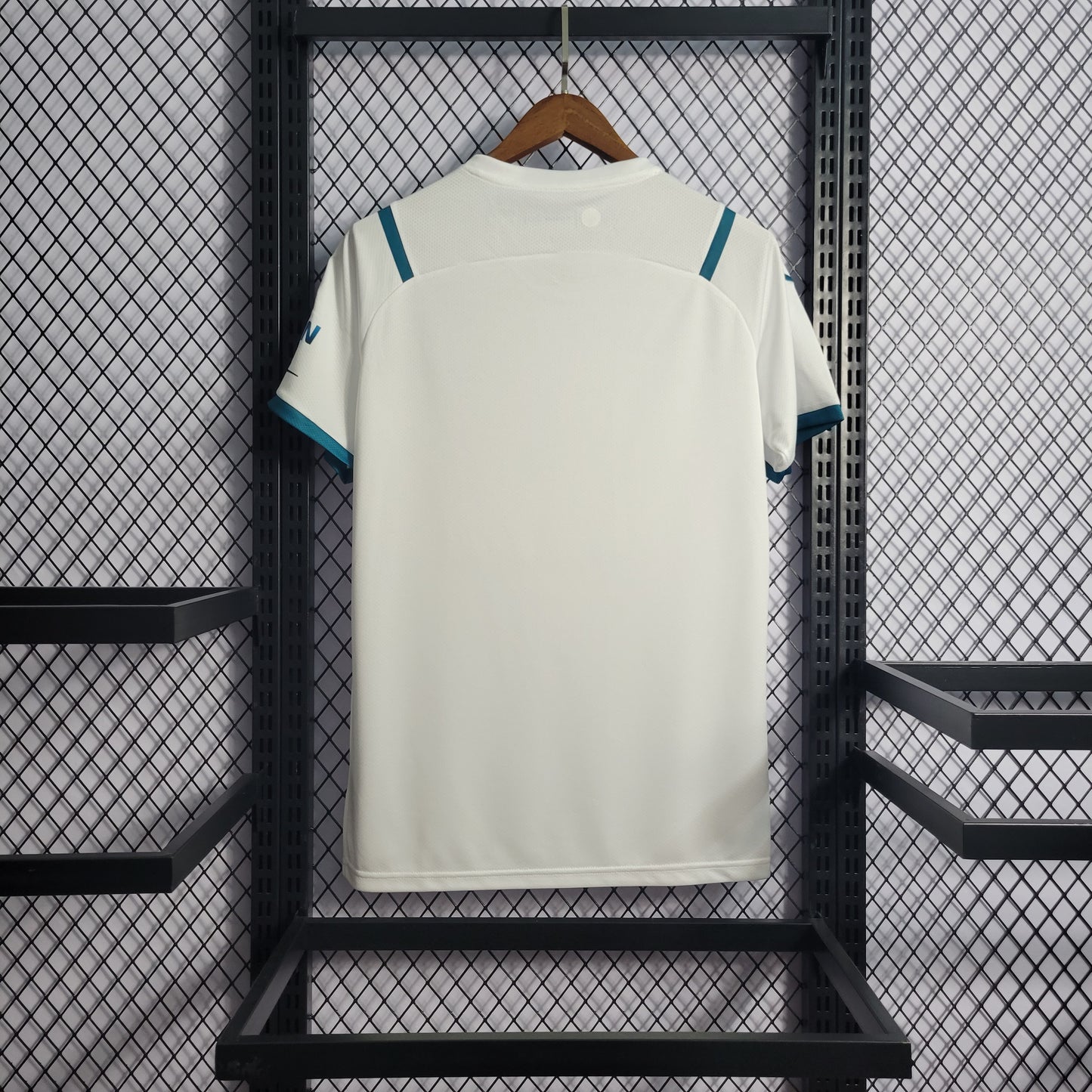 Camisa do Manchester City Reserva 2021/2022