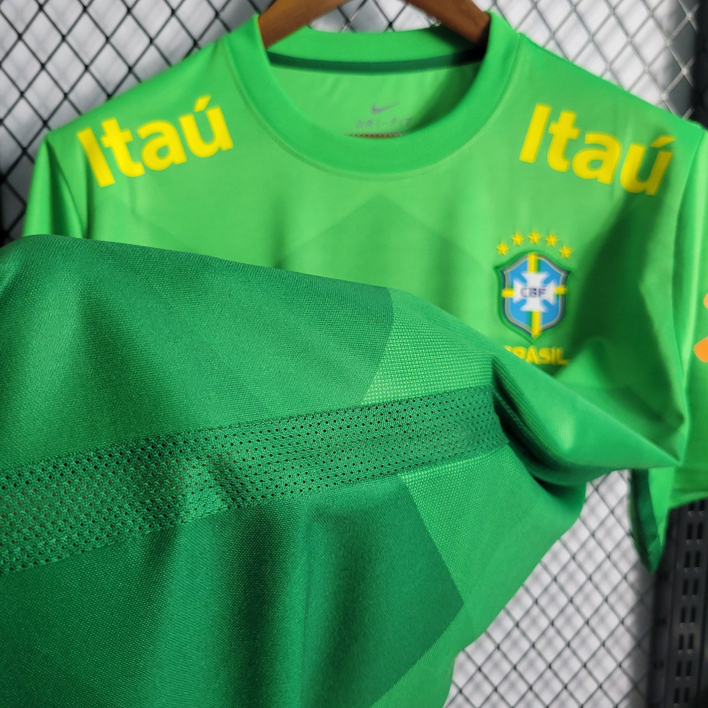 Camisa de Treino do Brasil