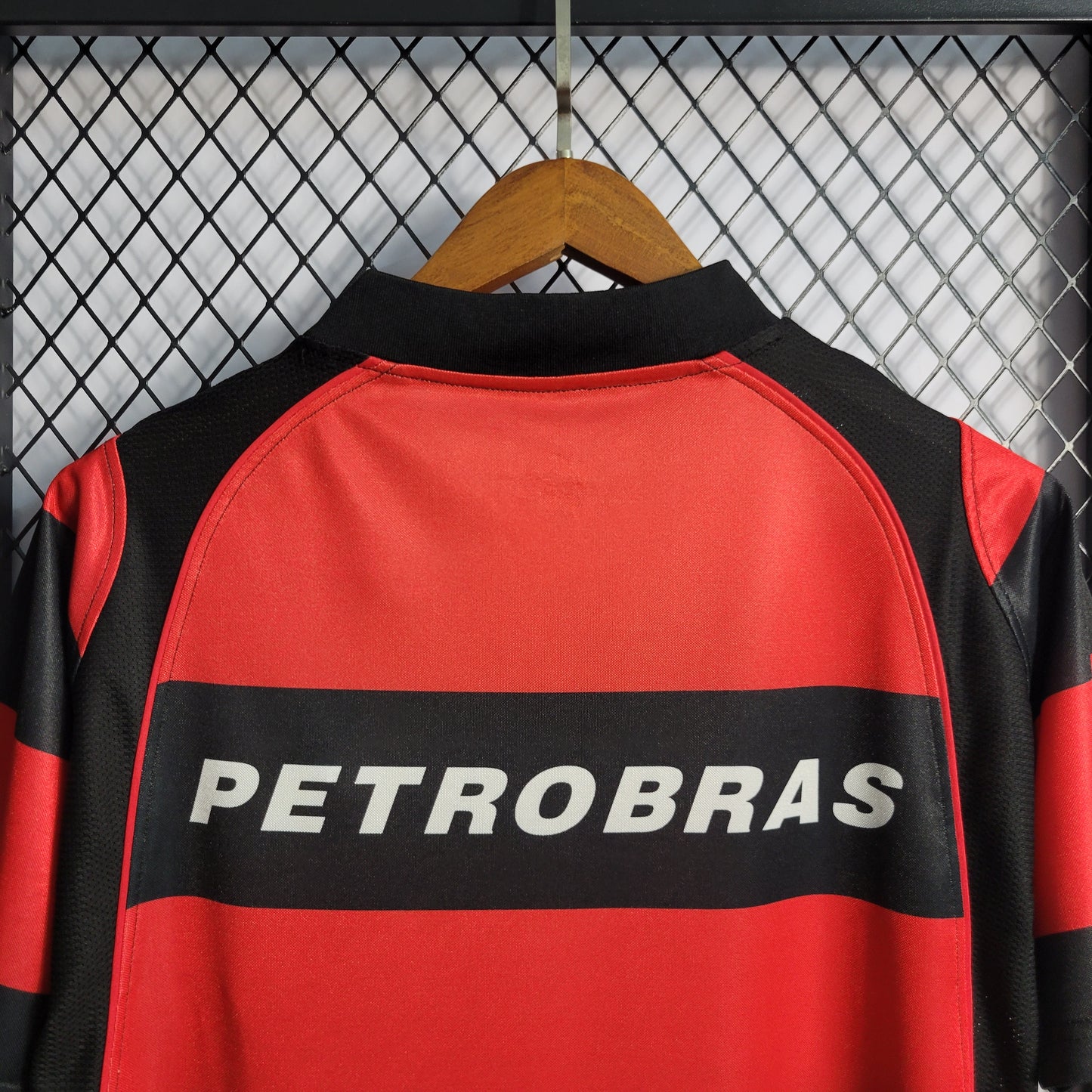 Camisa Retrô do Flamengo Titular 2003/2004