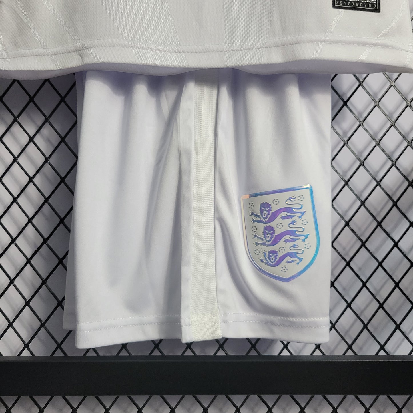 Kit Infantil da Inglaterra Titular 2022/2023