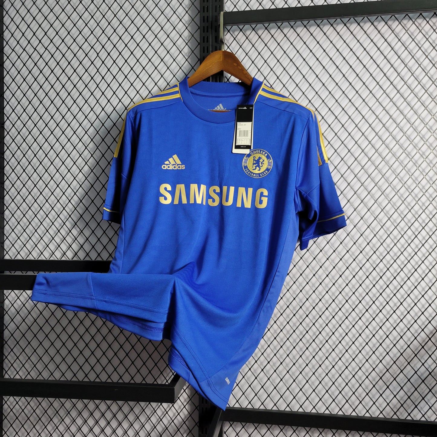 Camisa Retrô do Chelsea Titular 2012/2013