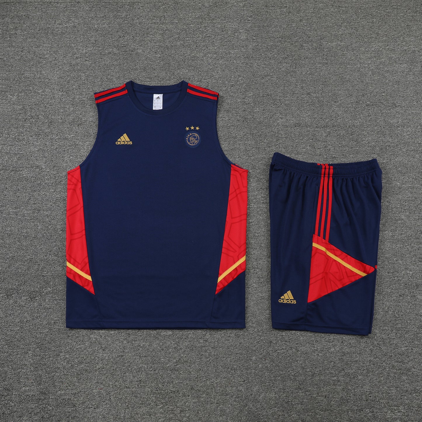 Kit Treino do Ajax 2022/2023