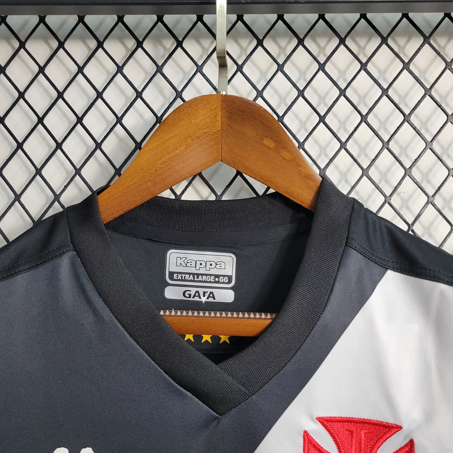 Camisa Regata do Vasco Black 2023/2024