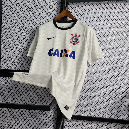 Camisa Retrô do Corinthians Titular 2011/2012