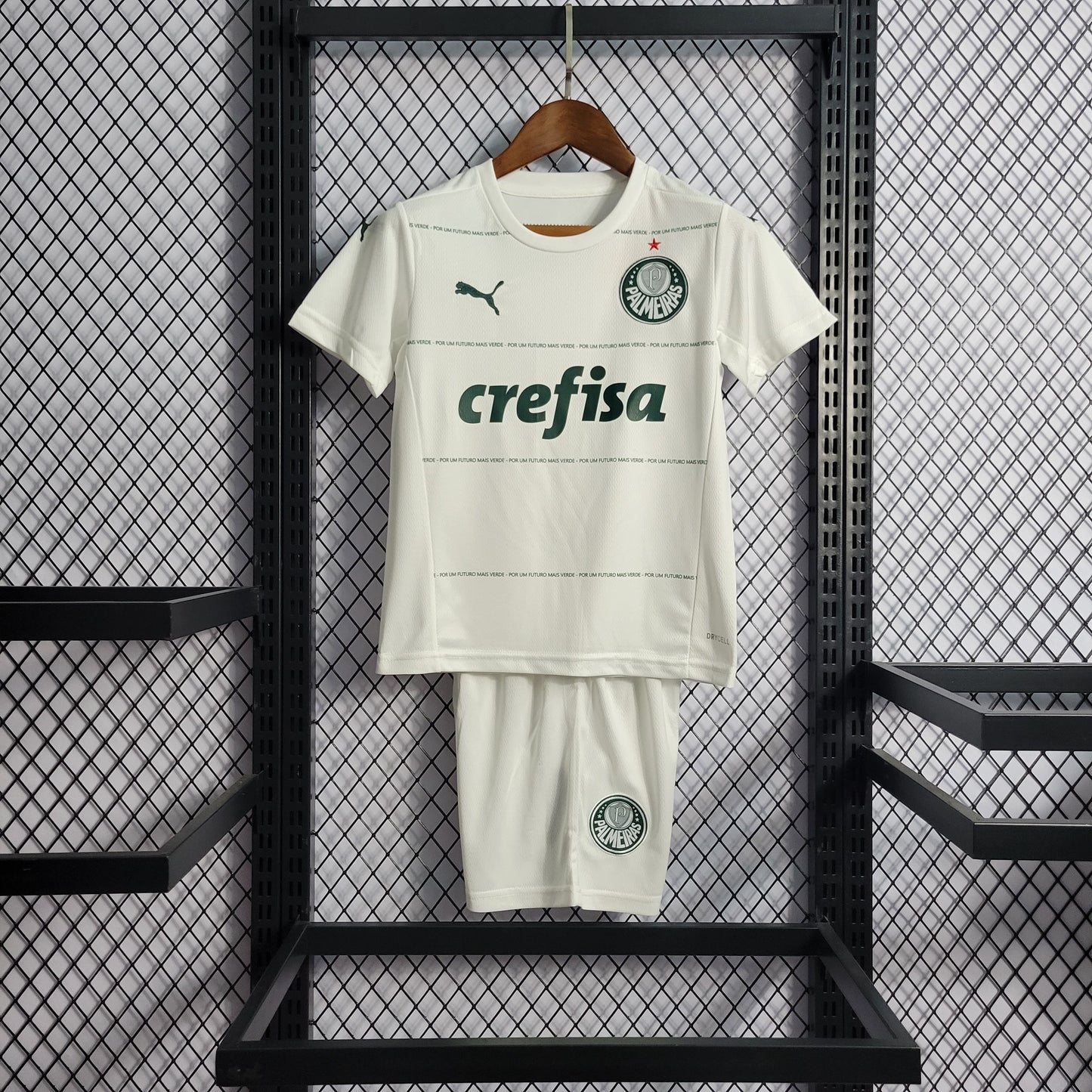 Kit Infantil do Palmeiras Reserva 2022/2023