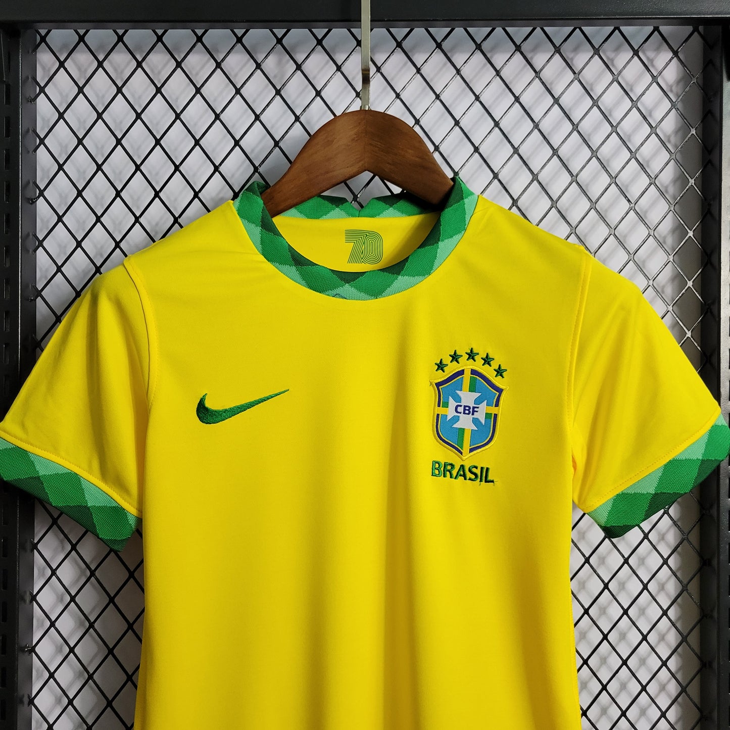 Kit Infantil do Brasil Titular 2020/2021