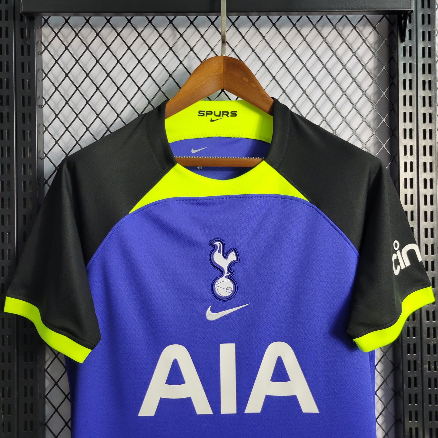 Camisa Entrada Campo do Tottenham 2022/2023