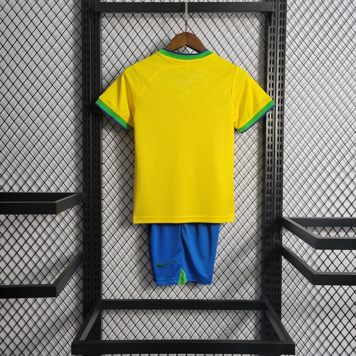 Kit Infantil do Brasil Titular 2022/2023