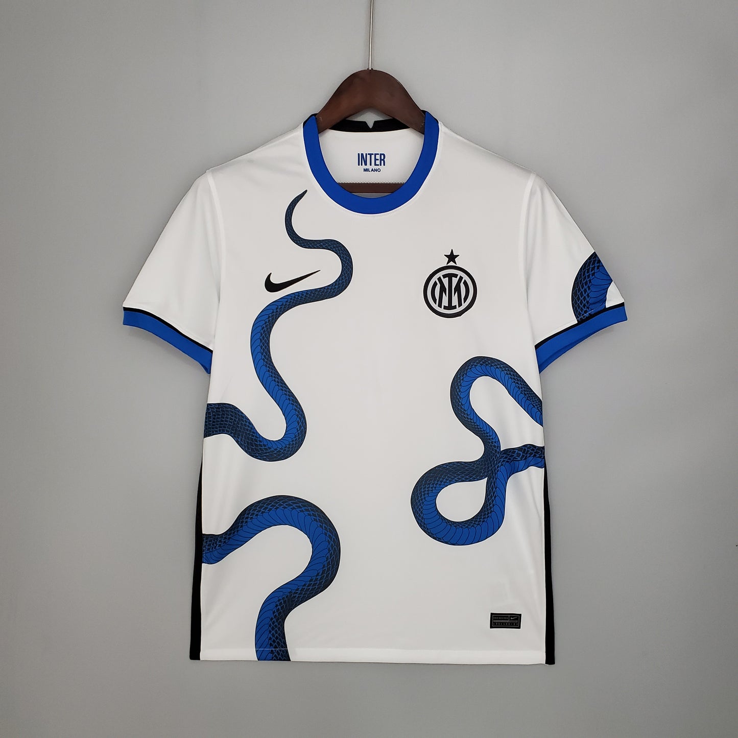 Camisa da Inter de Milão  2021/2022