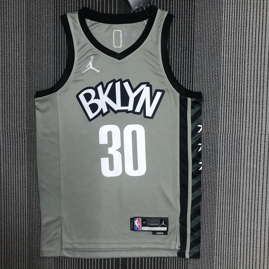 Camisa Brooklyn Nets Stephen Curry 30