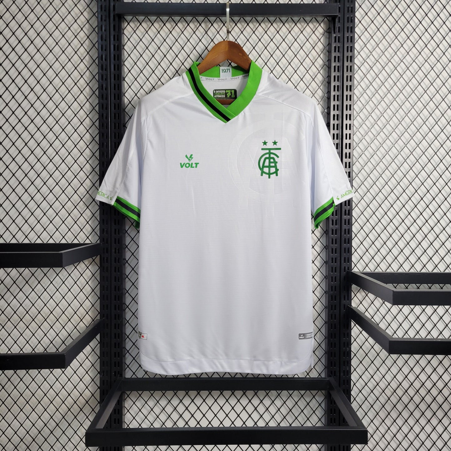 Camisa do América Mineiro Reserva 2022/2023