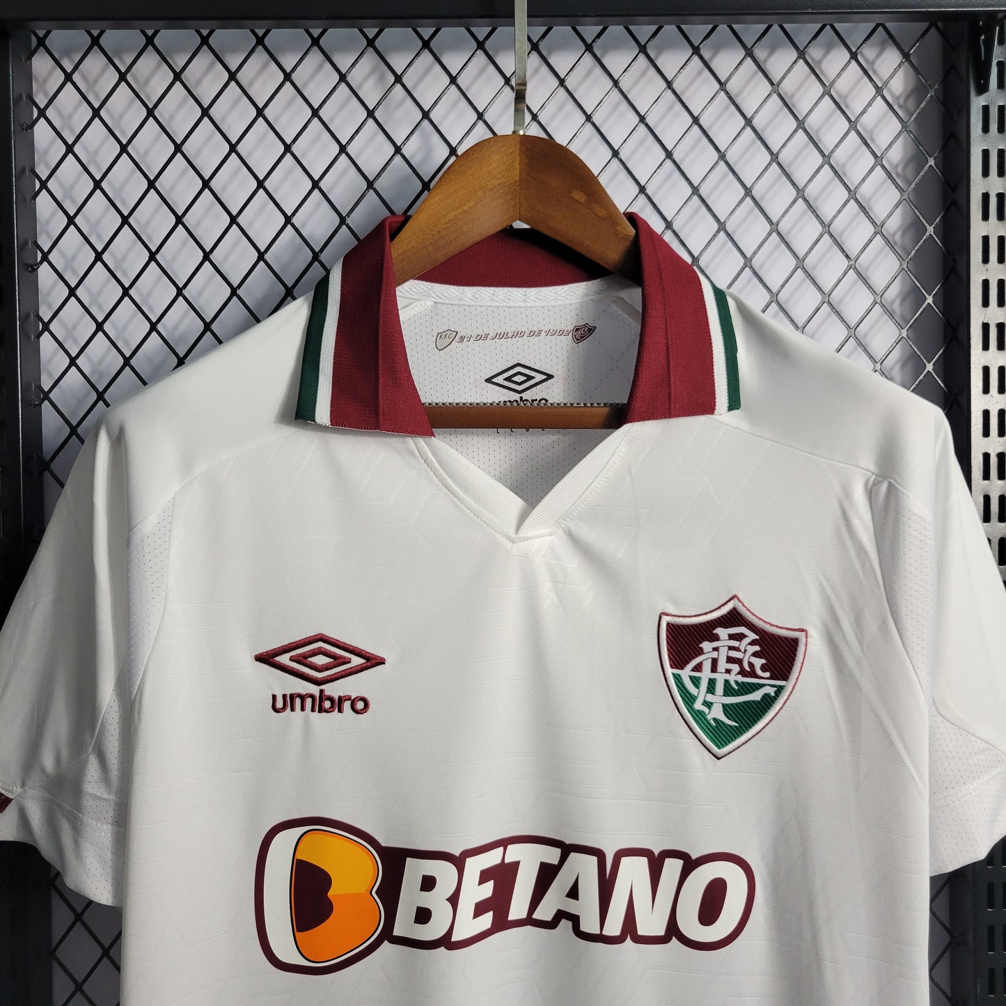 Camisa do Fluminense Reserva 2022/2023