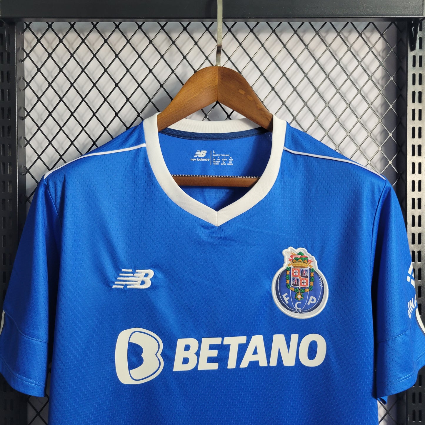 Camisa Porto Reserva 2022/2023