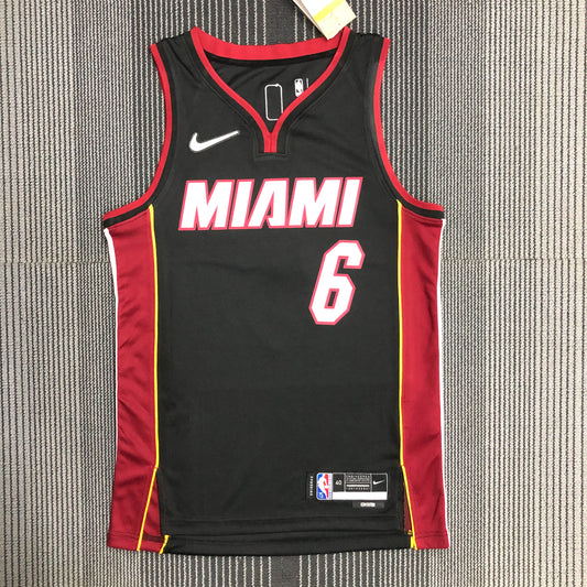 Camisa Miami Heat Lebron James 6