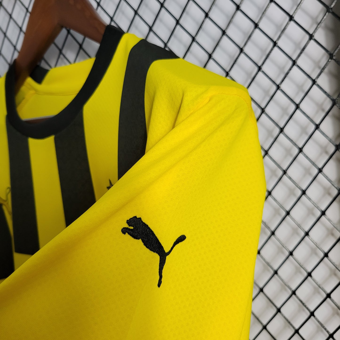 Camisa de Manga Longa do Borussia Dortmund Titular 2022/2023