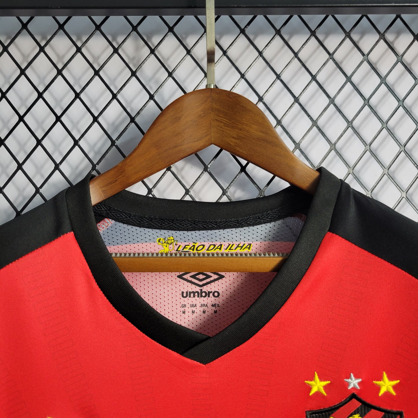 Camisa Feminina do Sport Recife 2022/2023