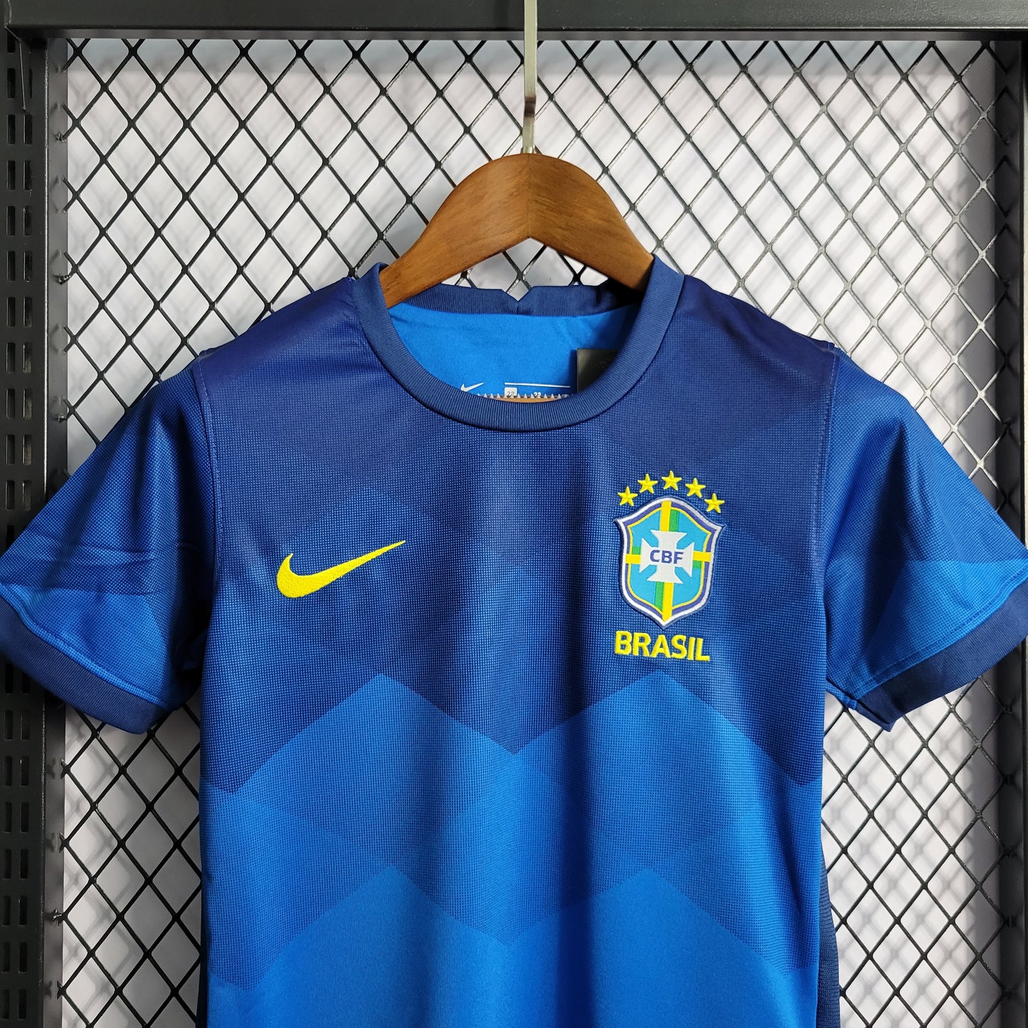 Kit Infantil do Brasil Reserva 2020/2021