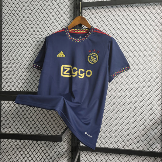 Camisa do Ajax Reserva 2022/2023