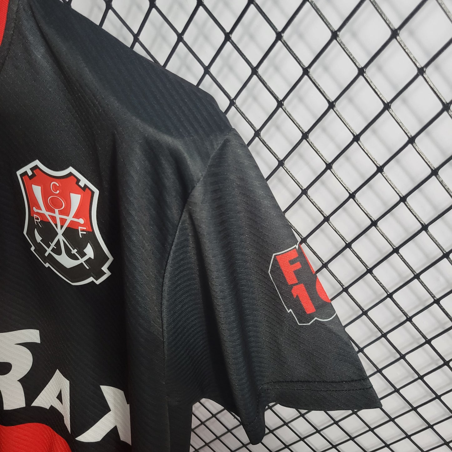 Camisa Retrô do Flamengo Centenário