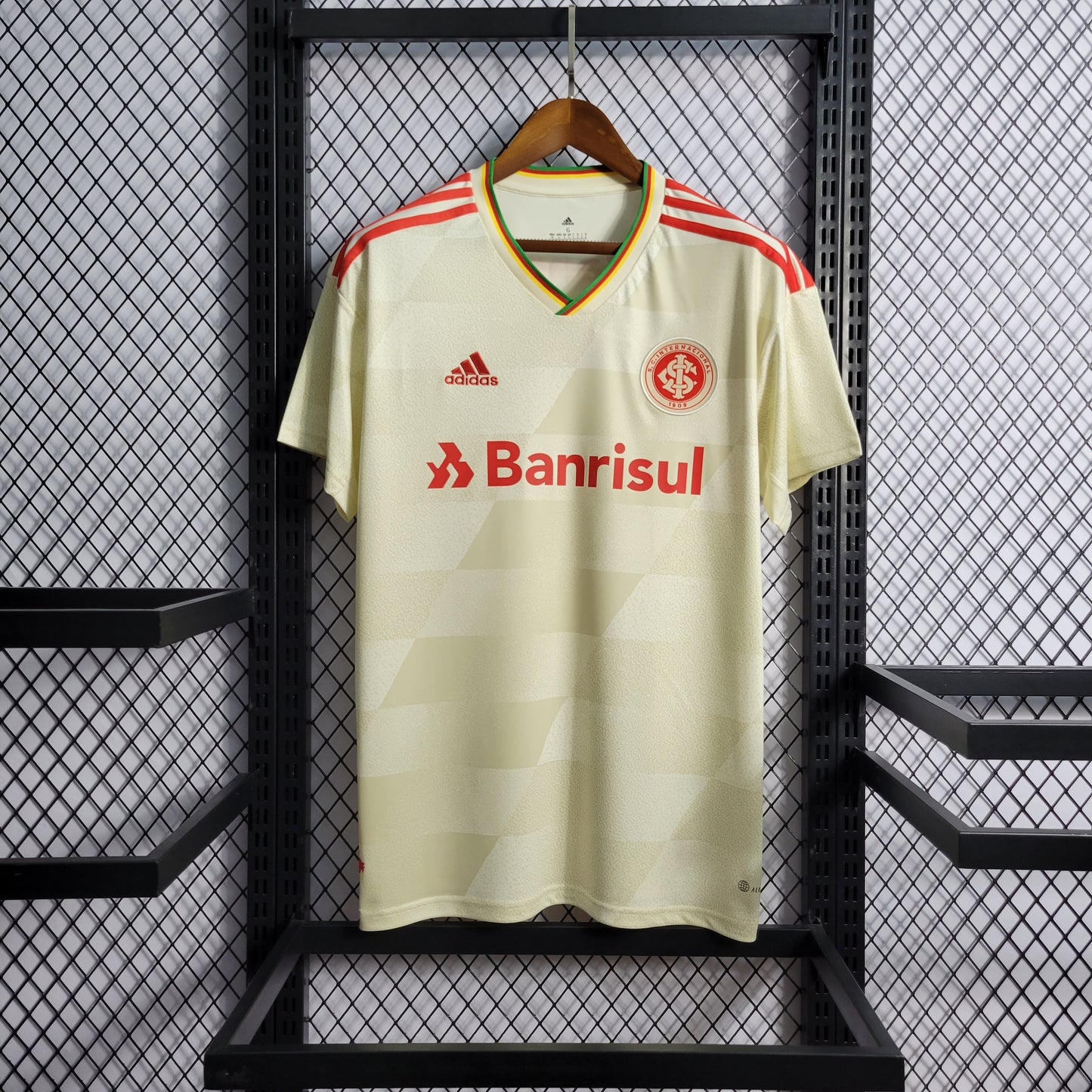 Camisa do Internacional Reserva 2022/2023