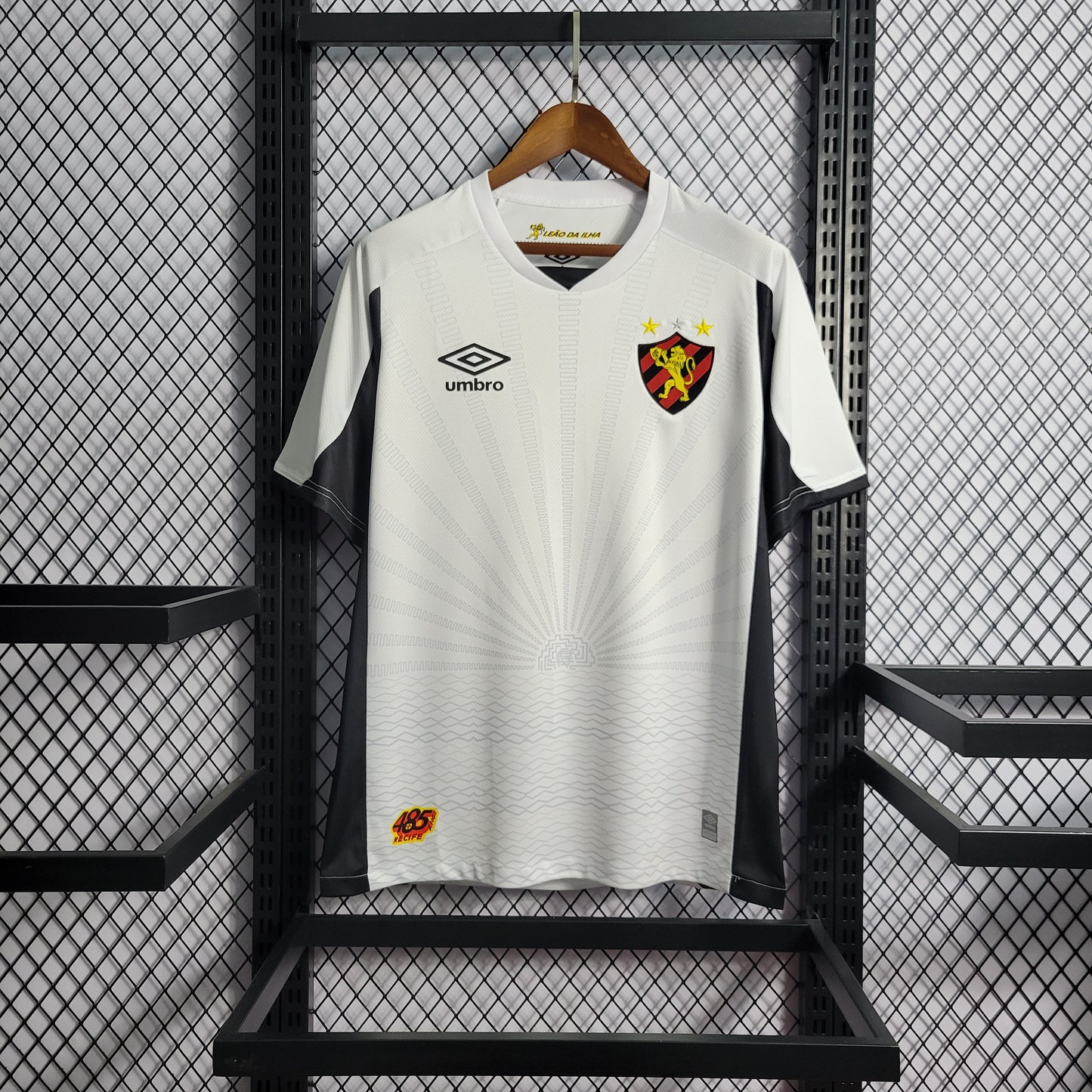 Camisa do Sport Recife Reserva 2022/2023