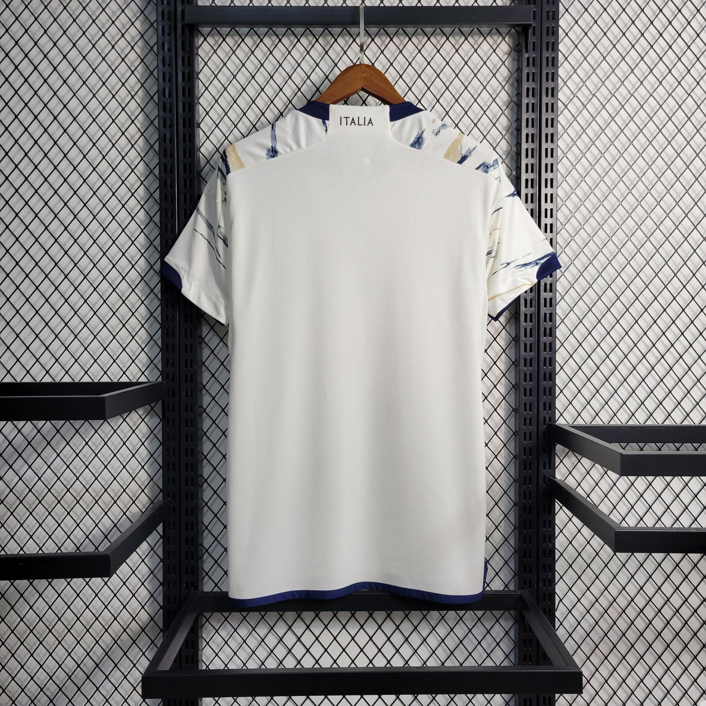 Camisa Itália Reserva 2023/2024