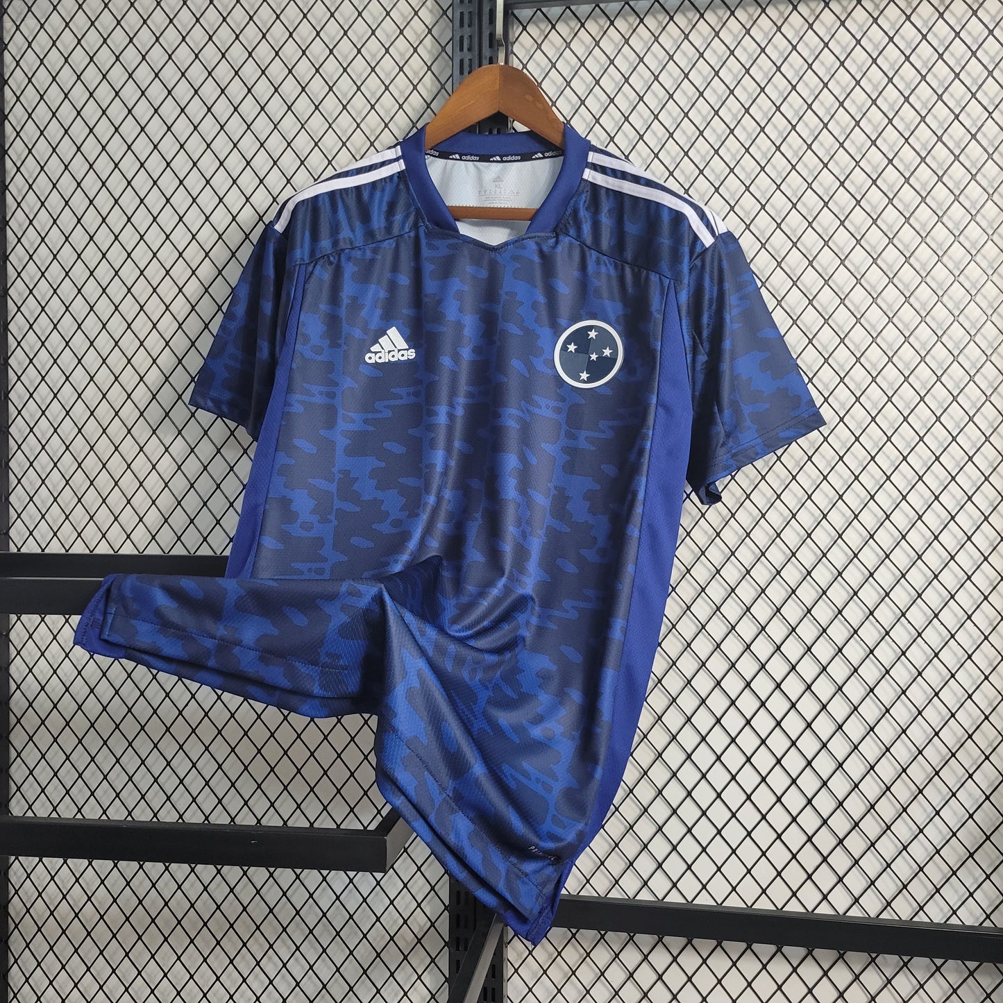 Camisa do Cruzeiro Comemorativa 2022