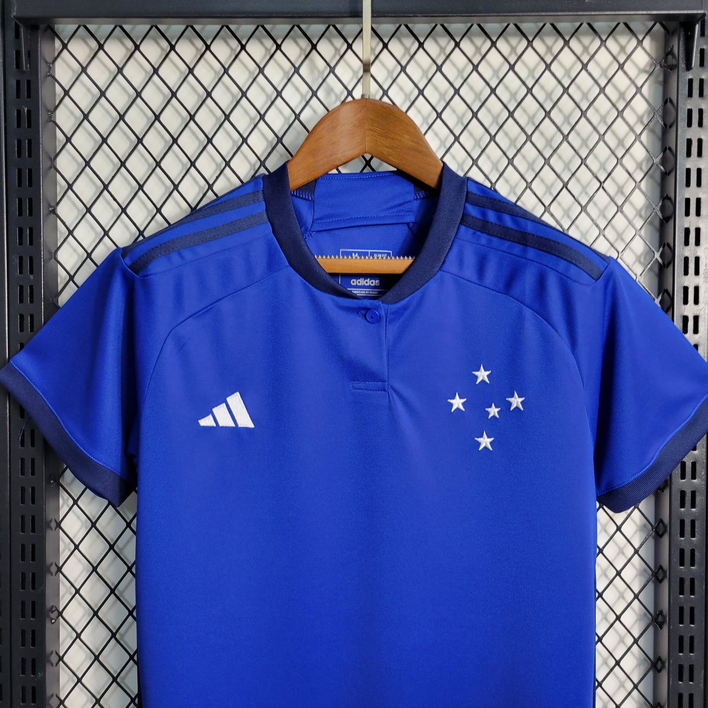 Camisa Feminina do Cruzeiro Titular 2023/2024