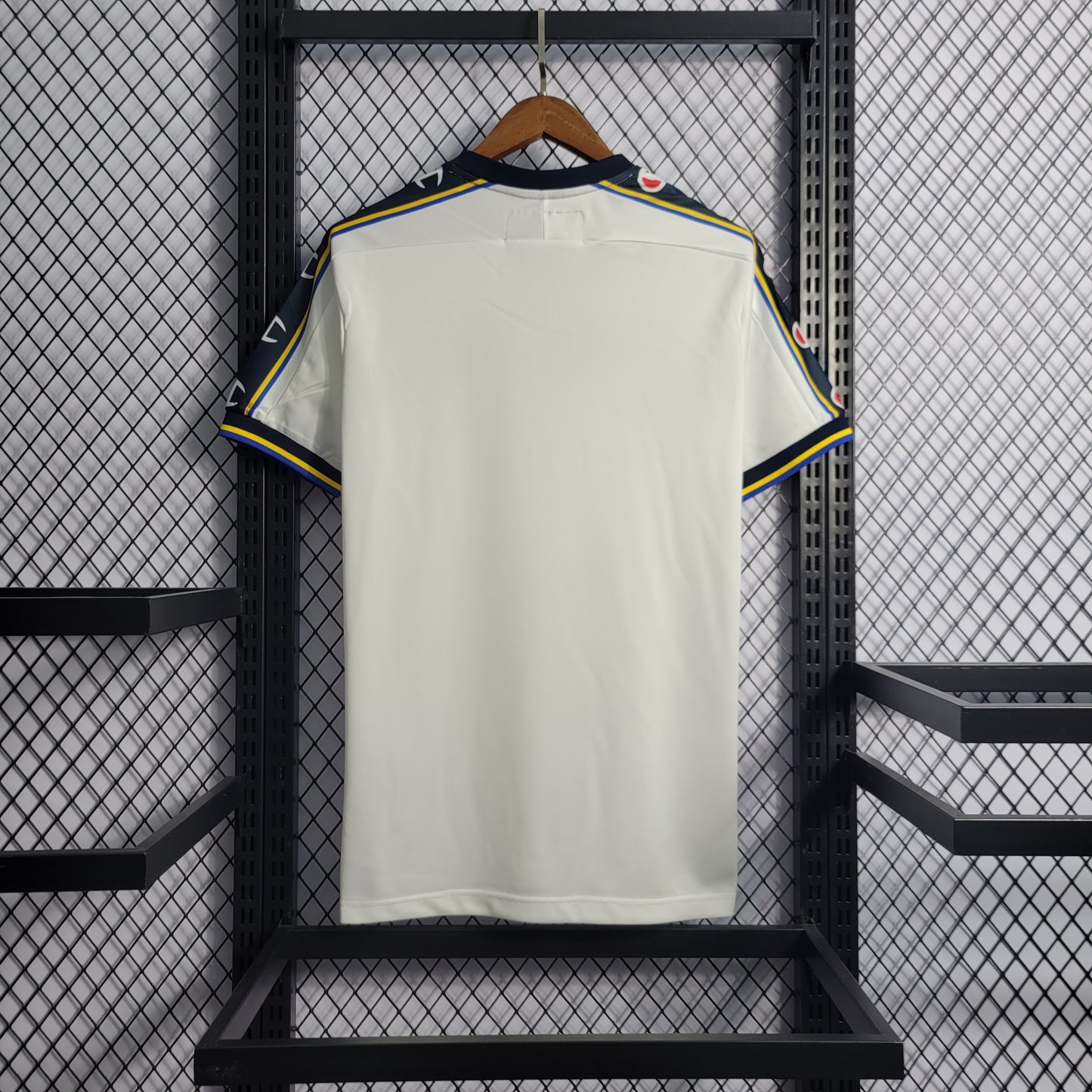 Camisa Retrô do Parma Reserva 2002/2003