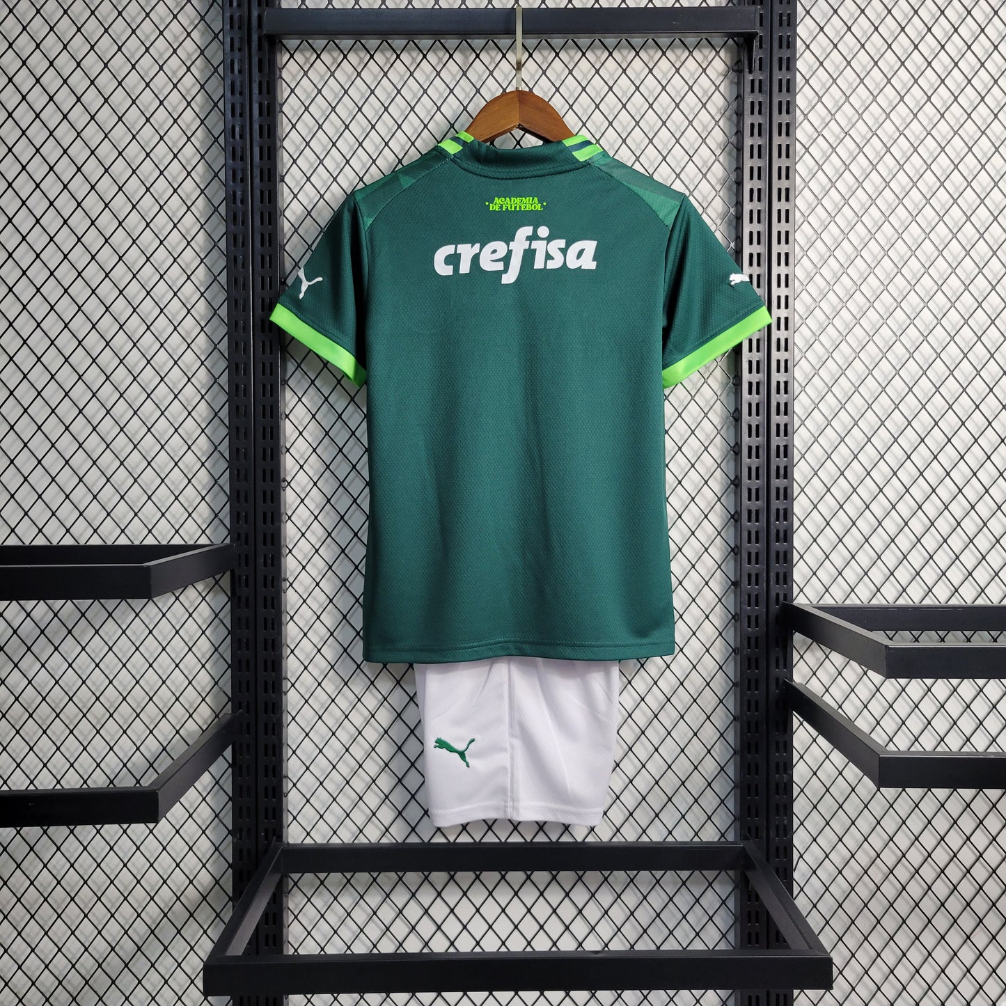 Kit Infantil do Palmeiras Titular 2023/2024