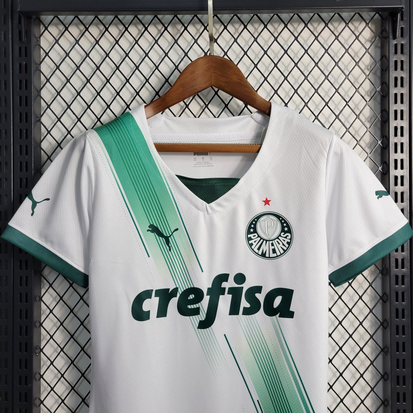 Camisa Feminina do Palmeiras Reserva 2023/2024