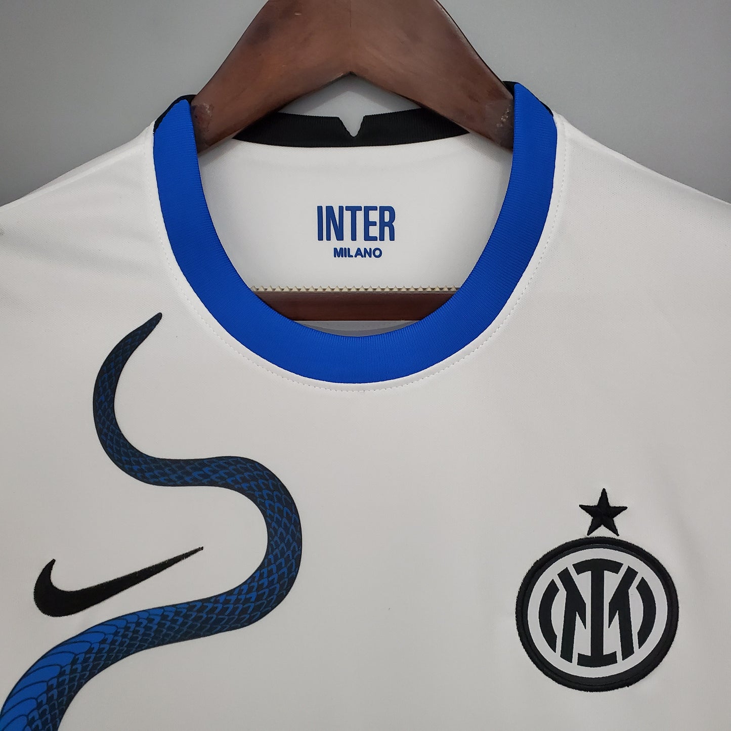 Camisa da Inter de Milão  2021/2022