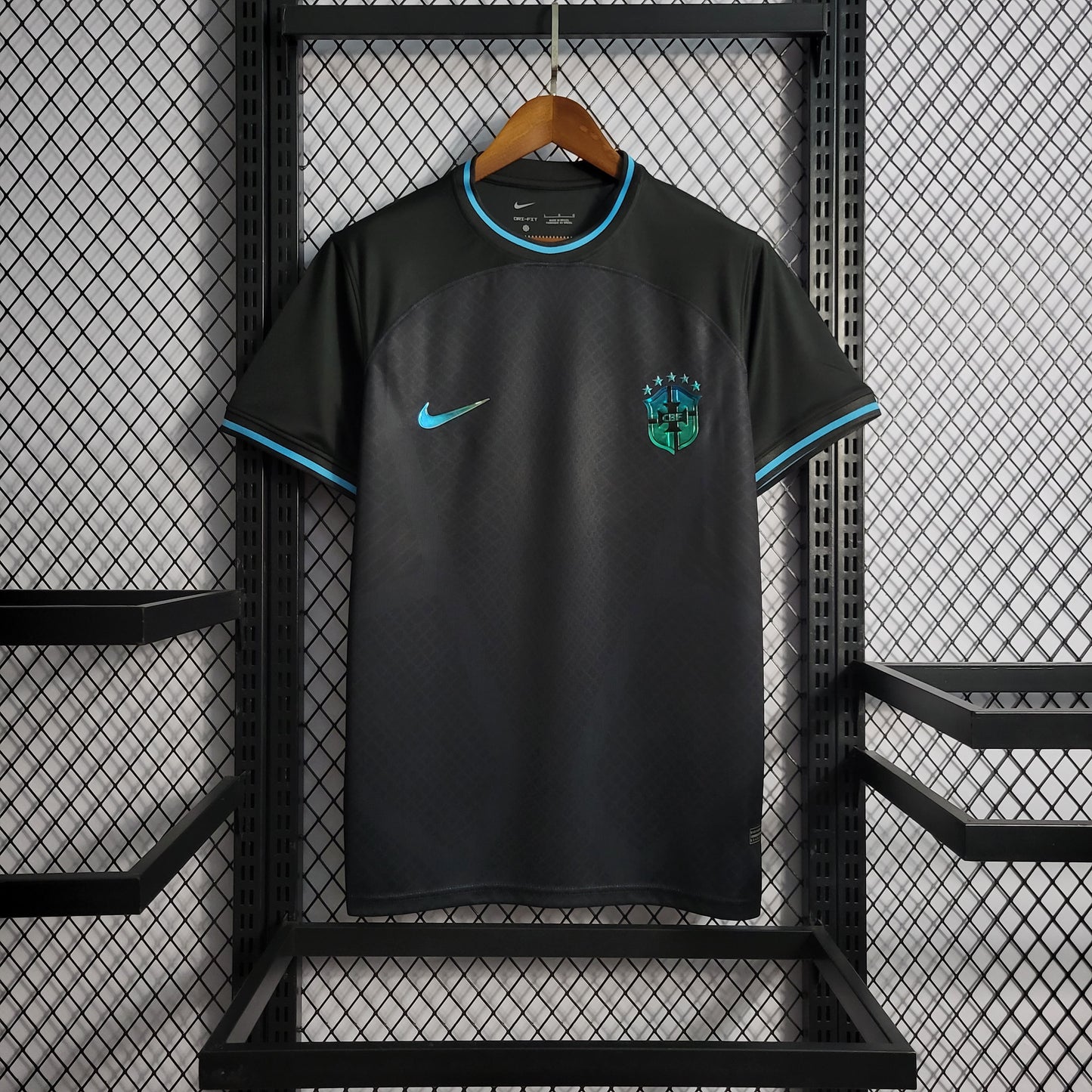 Camisa do Brasil Edição Especial Neon 2022/2023