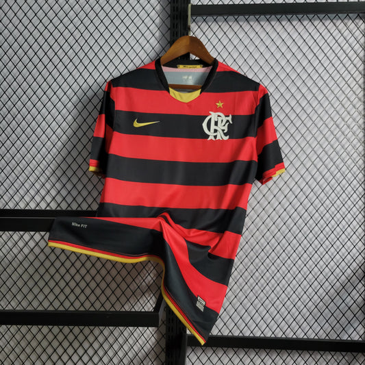 Camisa Retrô do Flamengo 2008/2009