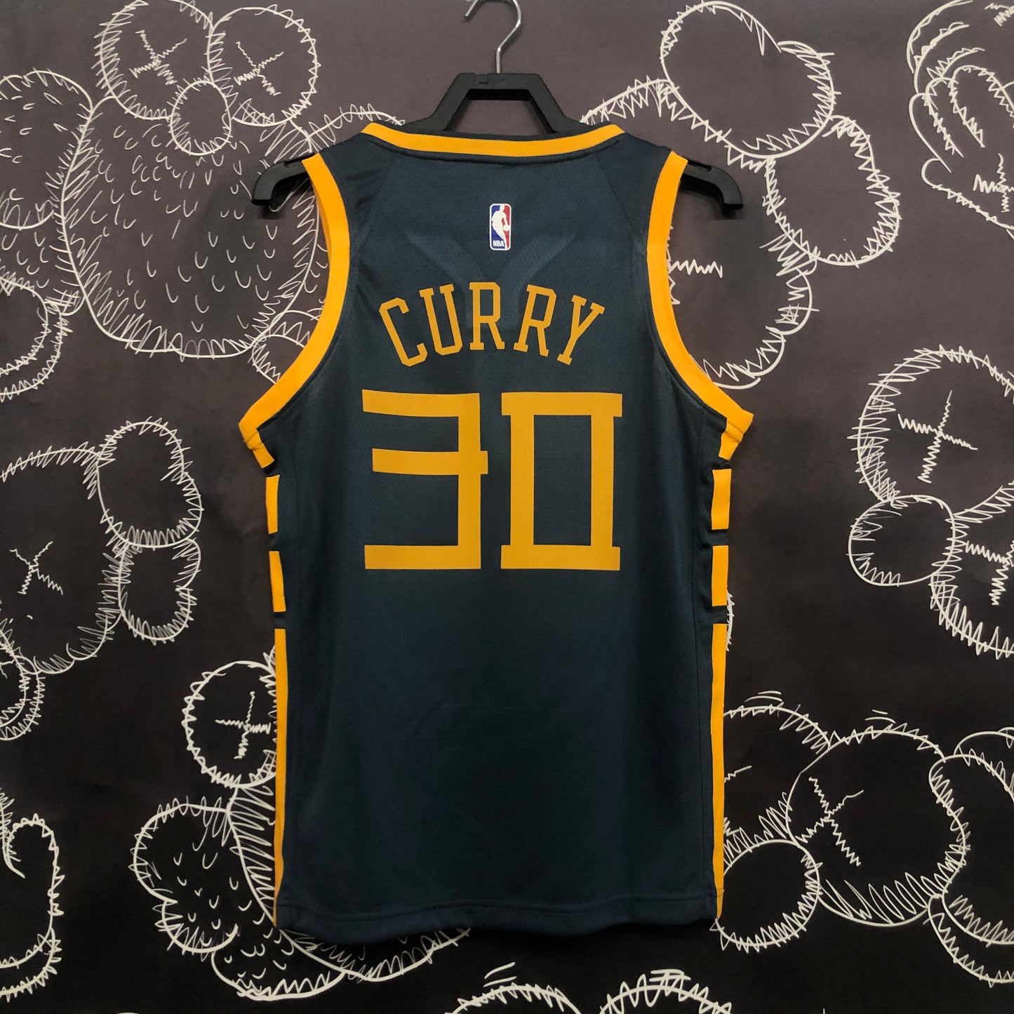 Camisa Golden State Warriors (Temp 18)