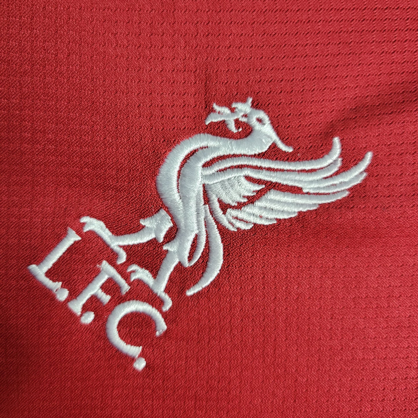 Camisa de Manga Longa do Liverpool Titular 2022/2023