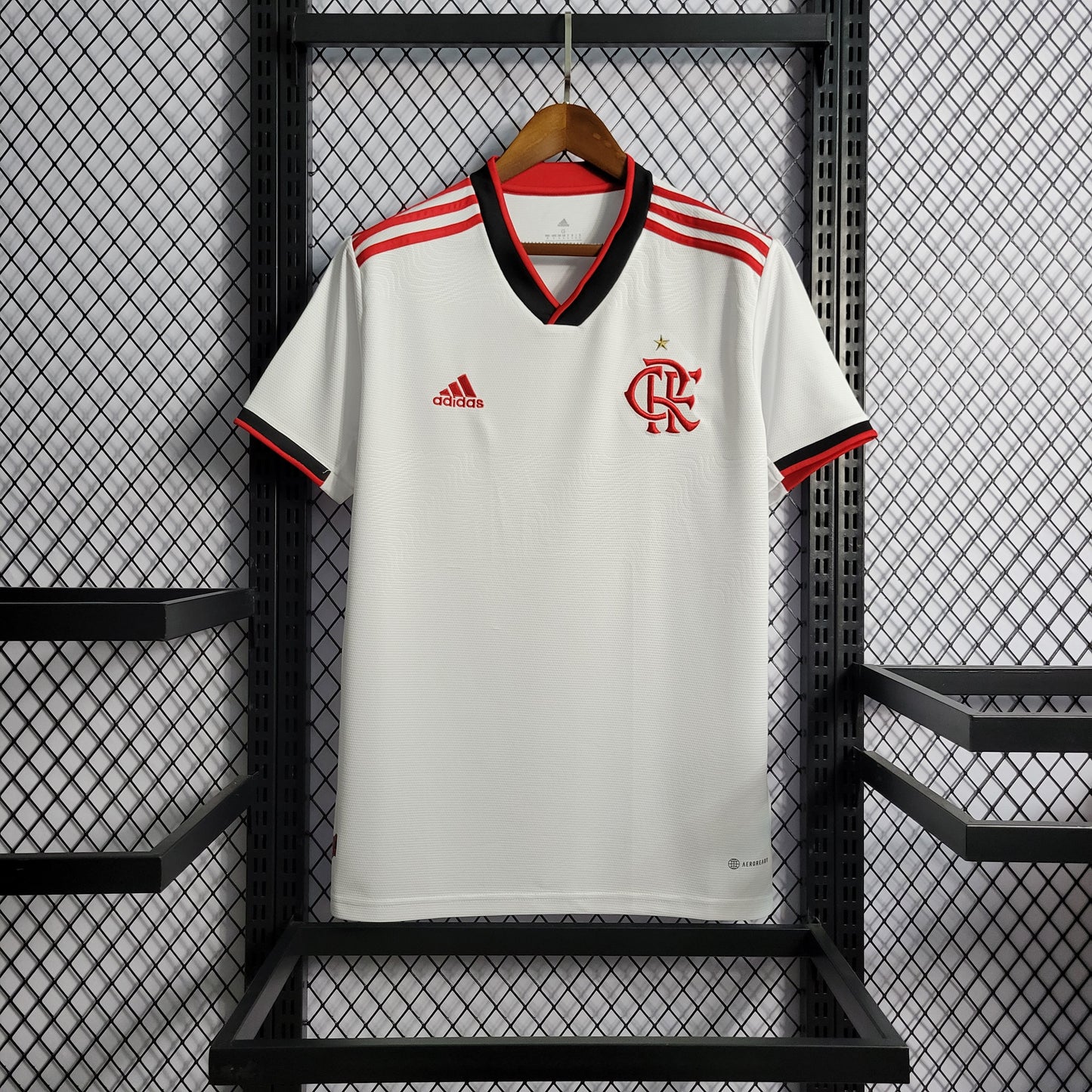 Camisa do Flamengo Reserva 2022/2023