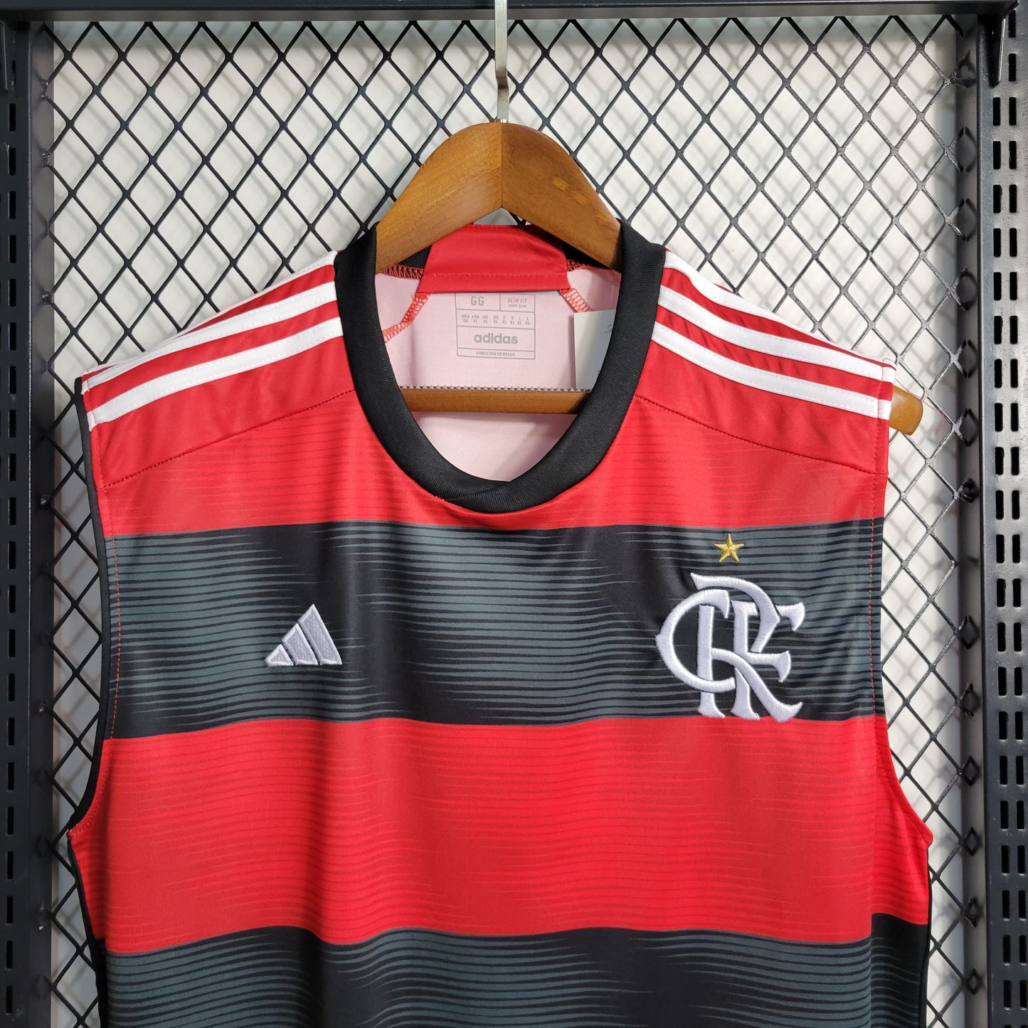 Regata do Flamengo Titular 2023/2024