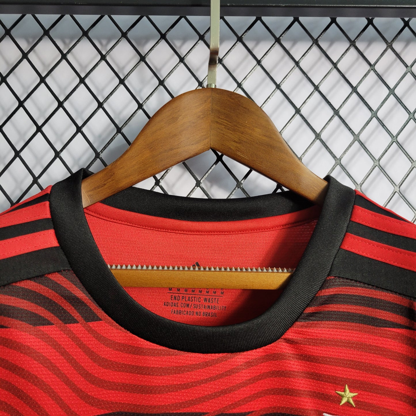 Camisa Feminina do Flamengo Titular 2022/2023