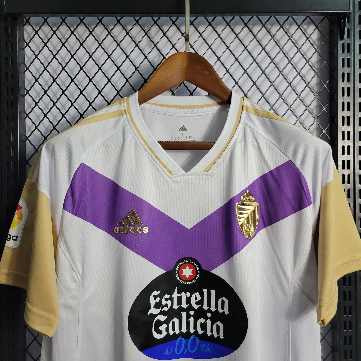 Camisa do Real Valladolid 3° 2022/2023