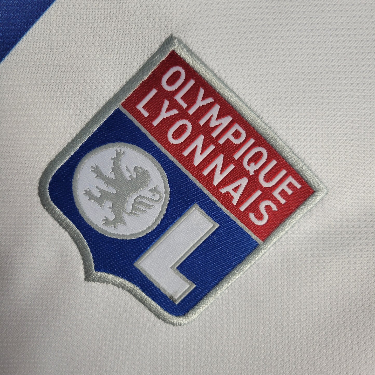 Camisa do Lyon Titular 2022/2023